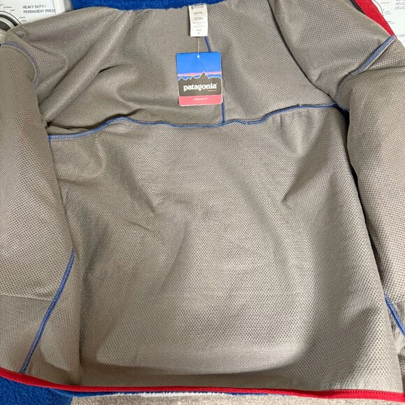 *NEW* Patagonia Worn Wear Classic Retro-X Jacket - Picture 8 of 11